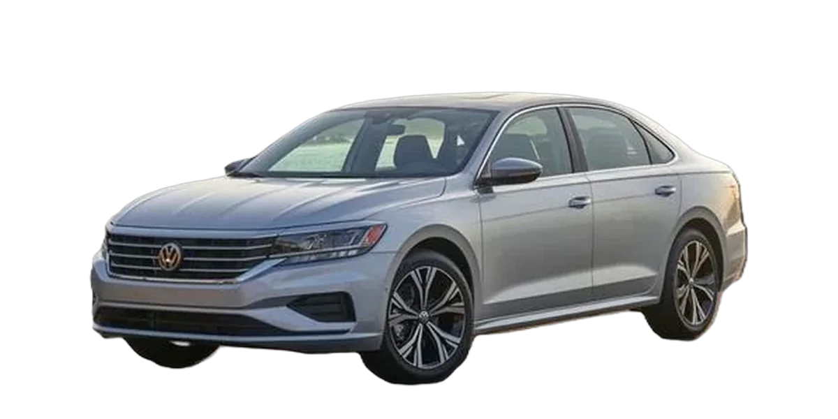 Volkswagen Passat(USA) Base 2020–2022