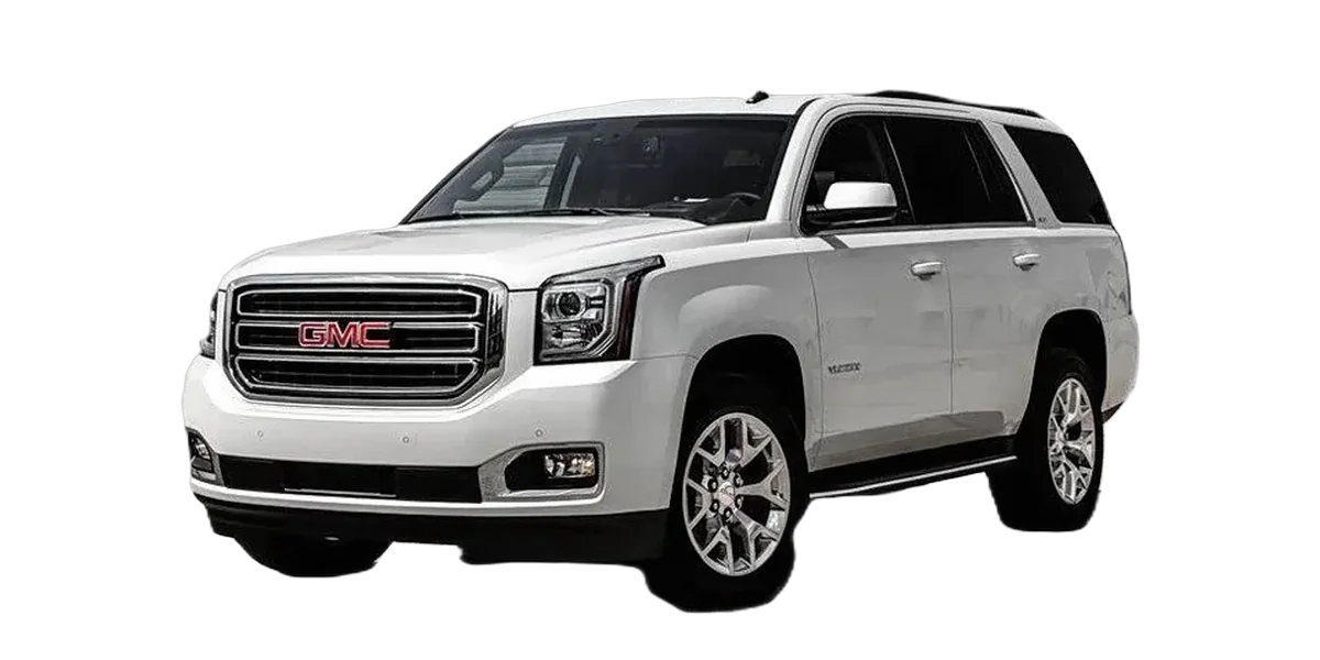 GMC Yukon Standard Wheelbase 2015–2020
