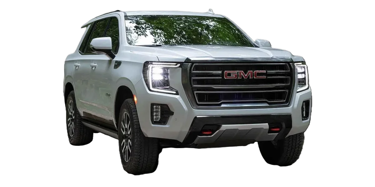 GMC Yukon Standard Wheelbase 2021–2024