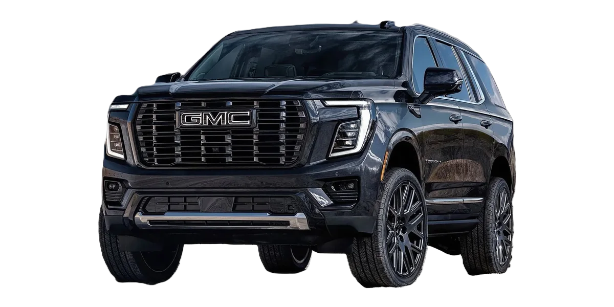 GMC Yukon Standard Wheelbase Denali 2025