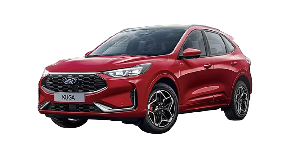 Ford kuga ST line 2025