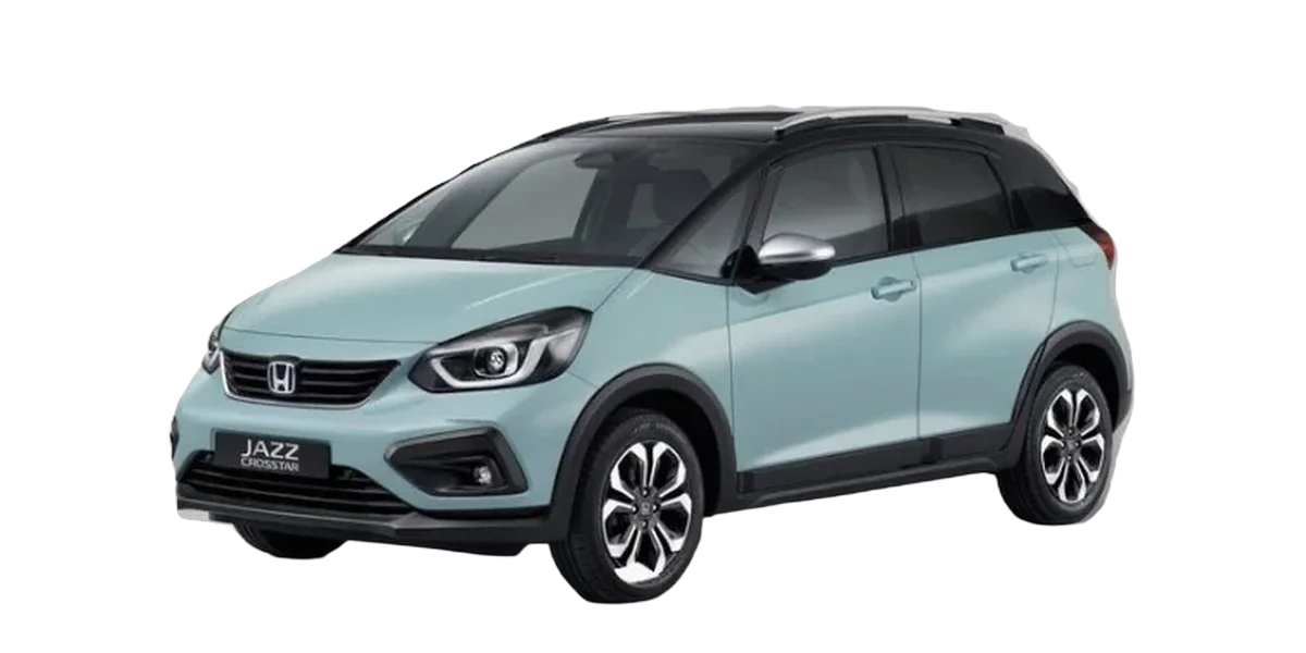 Honda Jazz Crosstar 2023