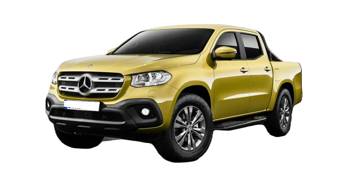Mercedes Benz X-Class 2017