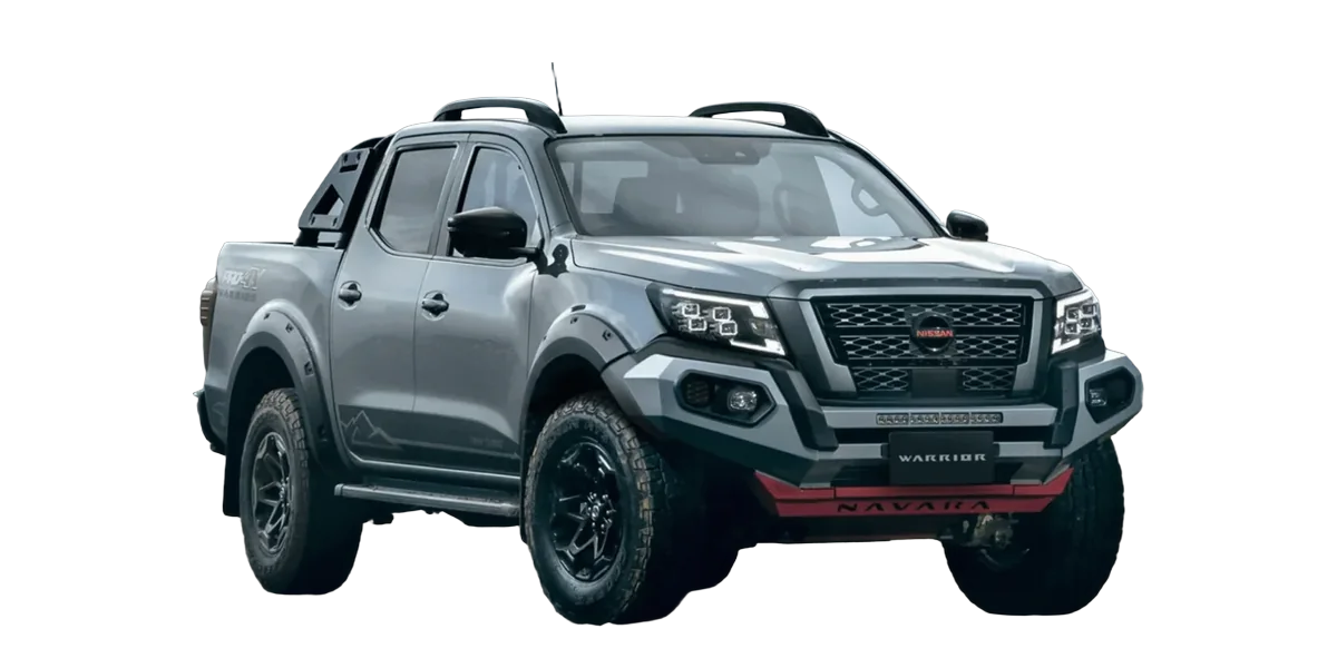 Nissan Navara Warrior 2024