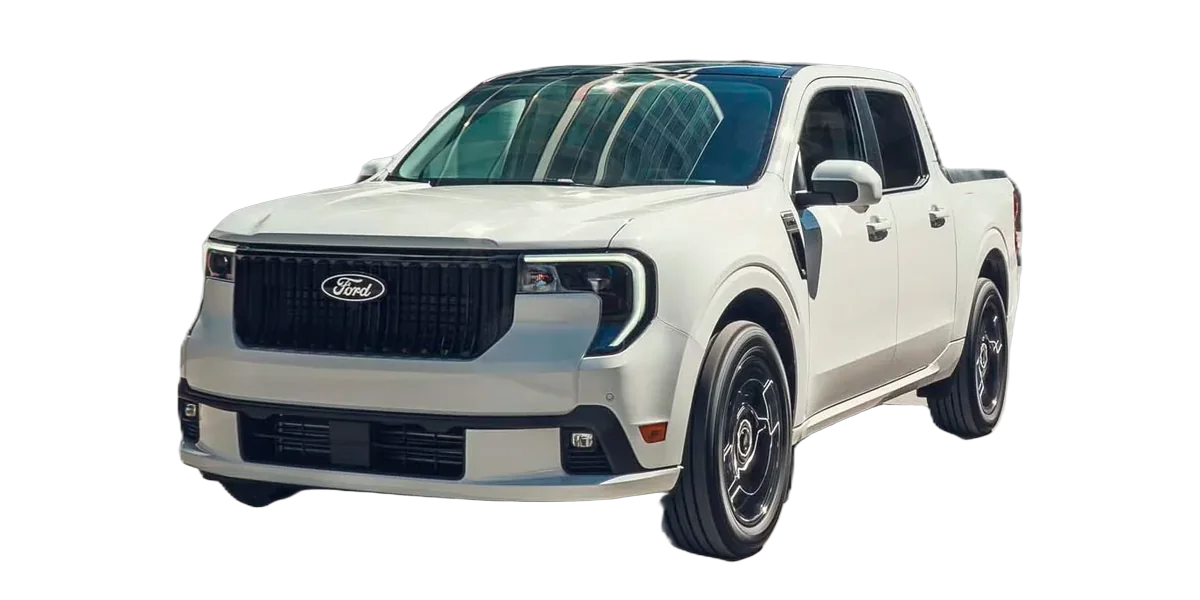 Ford Maverick 2025–