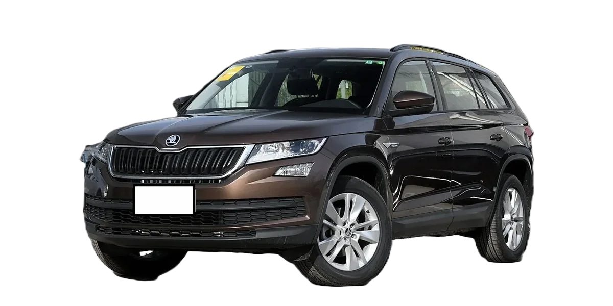 Skoda Kodiaq Base 2018
