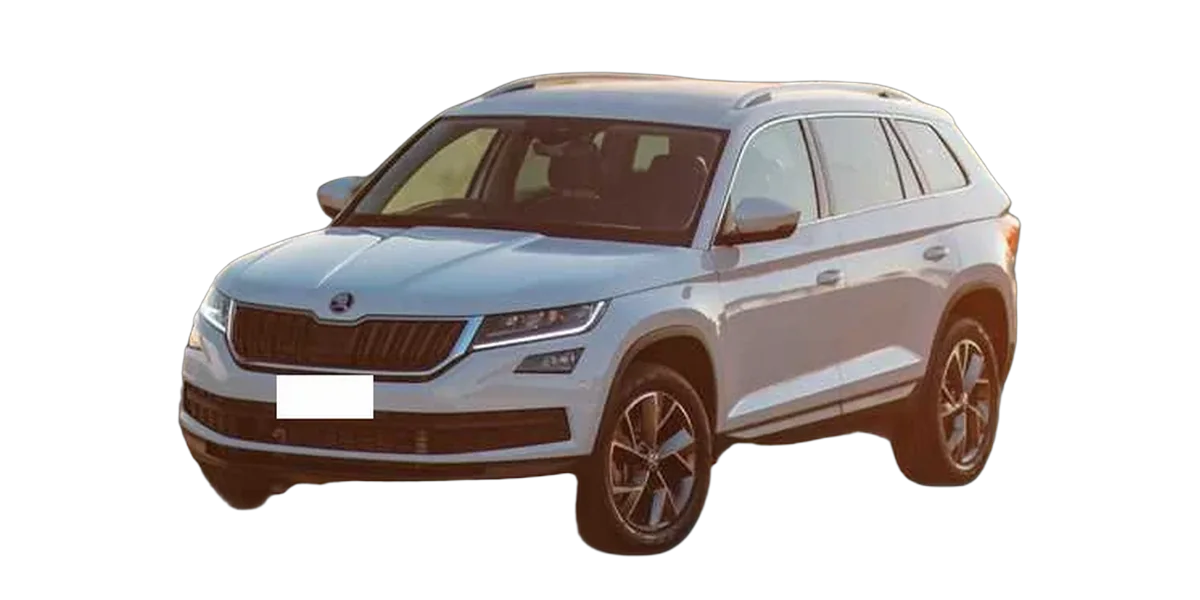 Skoda Kodiaq VRS 2018