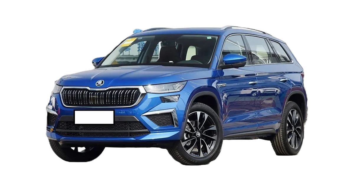 Skoda Kodiaq VRS 2022