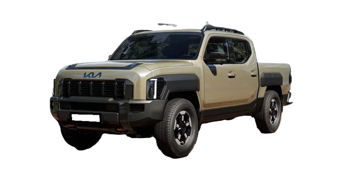 Kia Tasman 2025