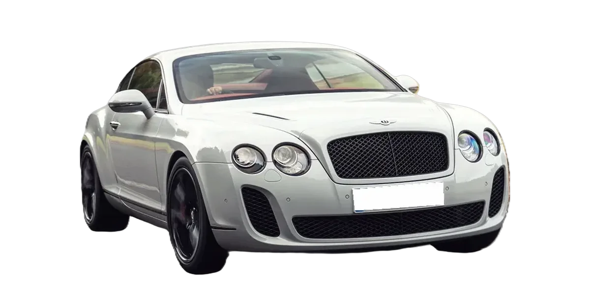 Bentley Continental Super Sports 2012