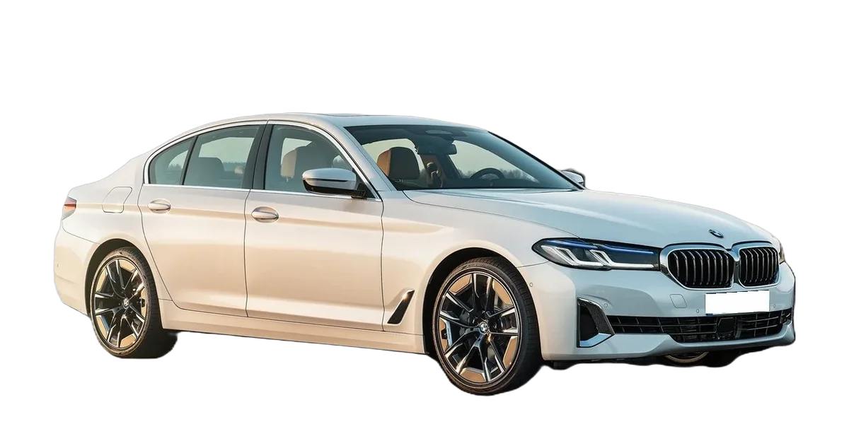 BMW 5 Series i Sedan Deluxe 2021