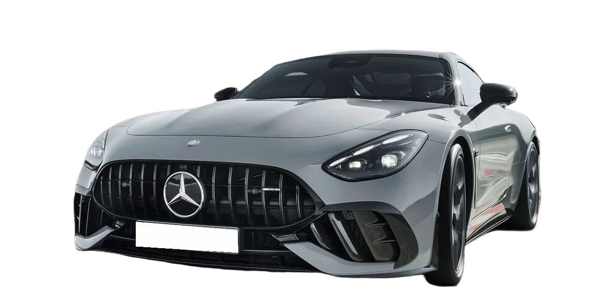 Mercedes Benz AMG GT Two-door version 63 Pro 2025