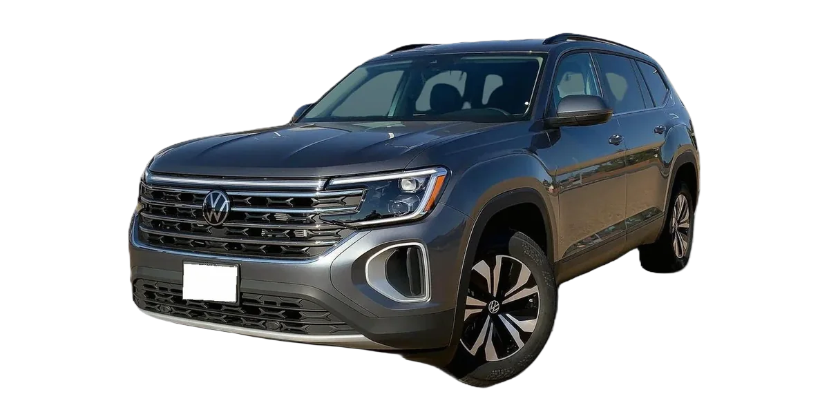 Volkswagen Teramont Competizione 2024–