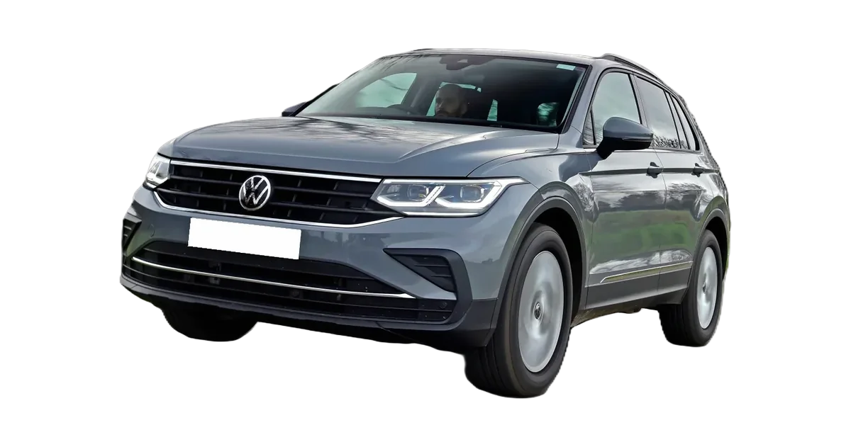 Volkswagen Tiguan Tiguan(EURO) Base 2020