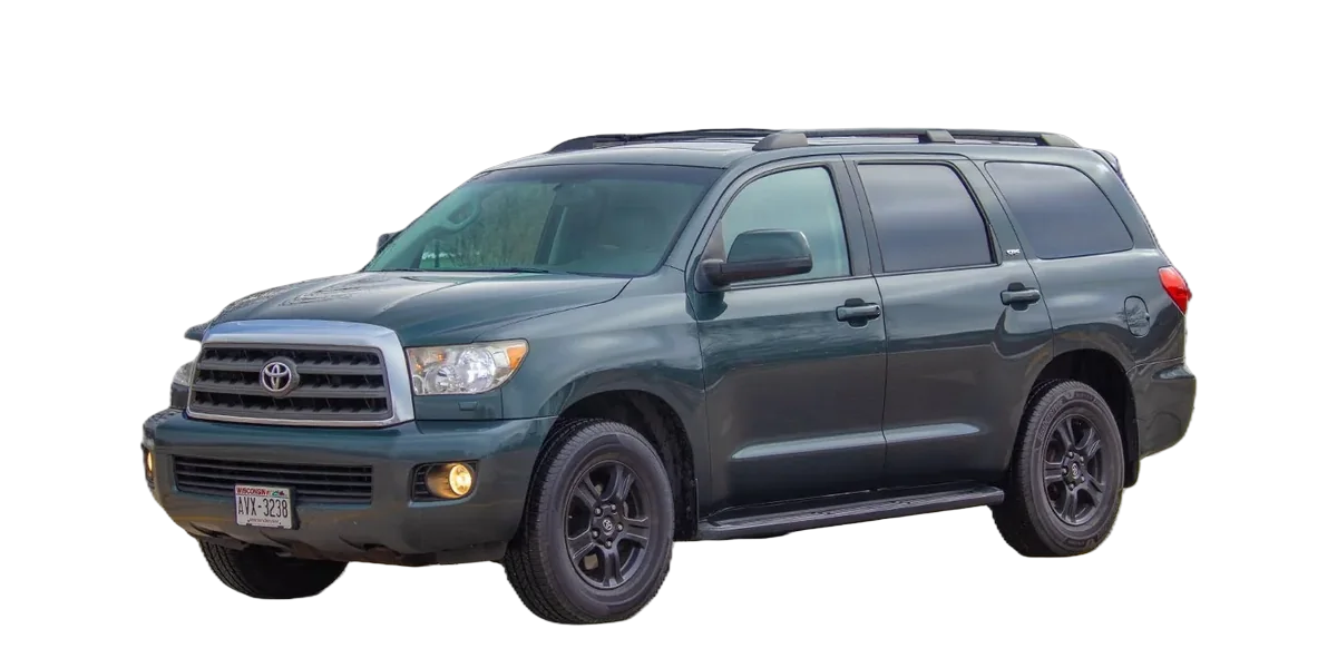Toyota Sequoia 2008–2017