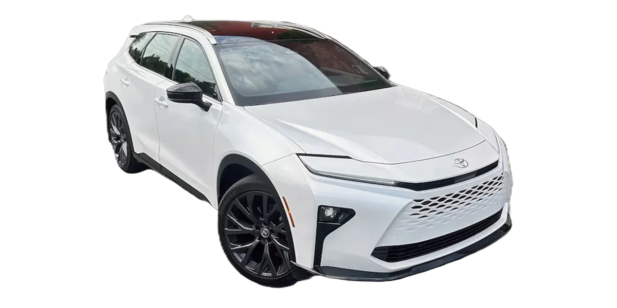 Toyota Crown Signia Limited 2025