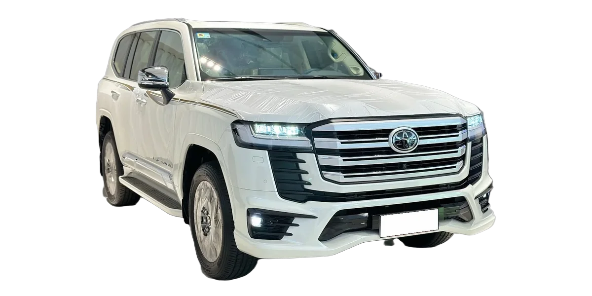 Toyota Land Cruiser LC300GXR 2023