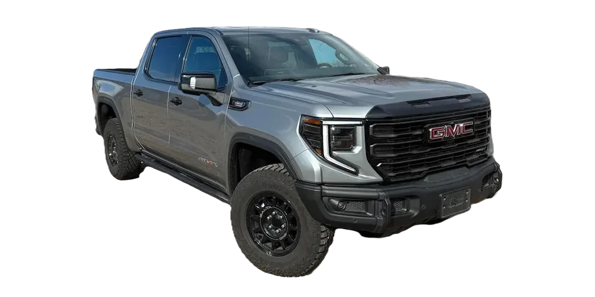 GMC Sierra 1500 AT4X 2025