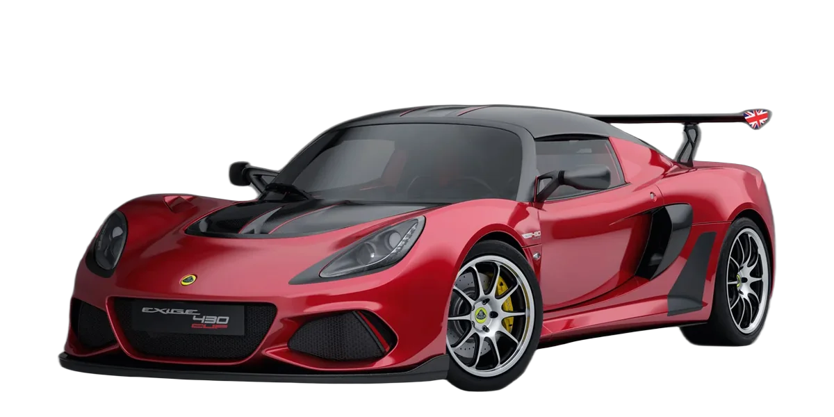Lotus Exige 430 Cup Final Edition 2023