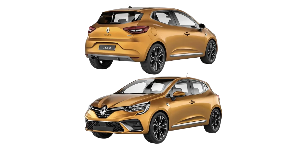 Renault Clio RS Line 2019