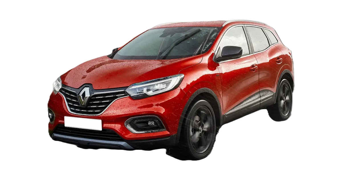 Renault Kadjar GT Line 2019