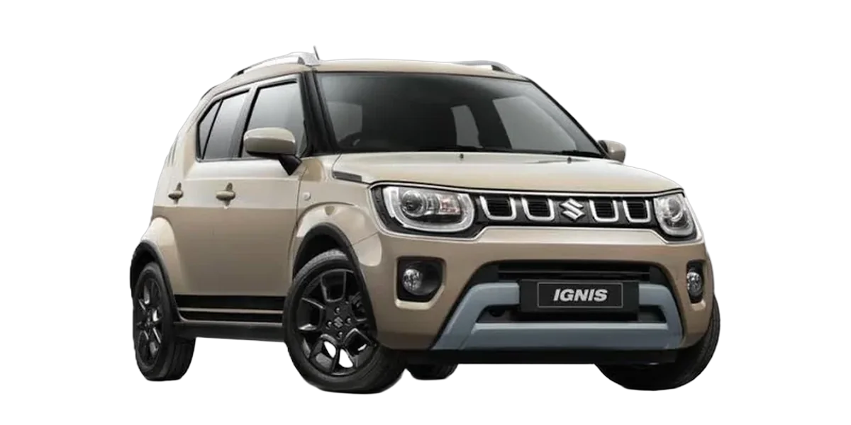 Suzuki Lgnis SZ-T 2021