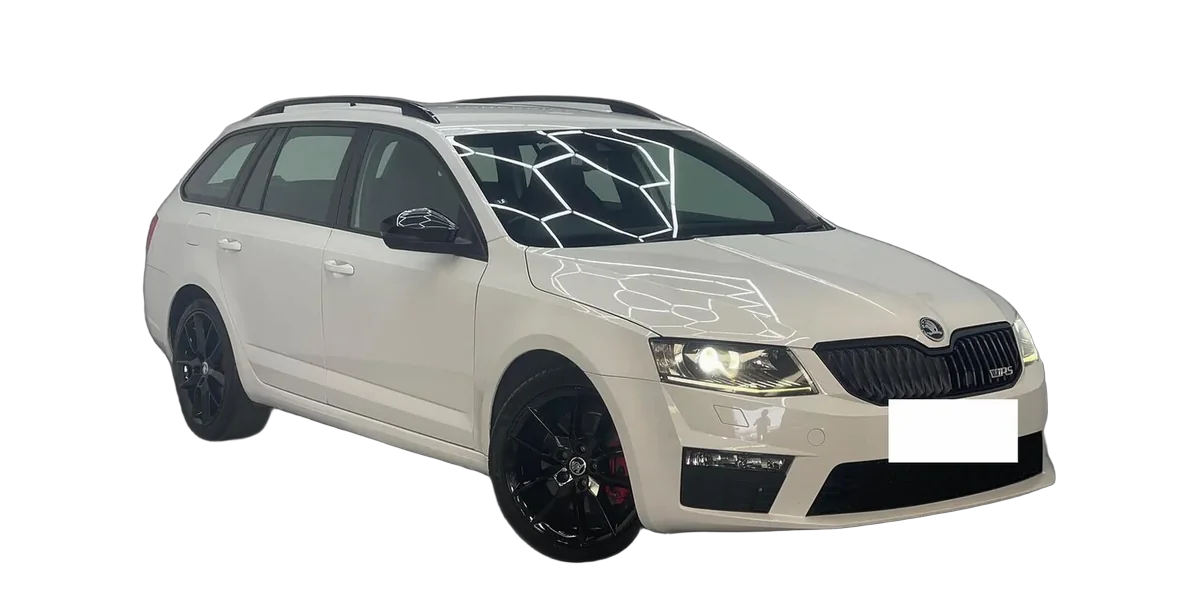 Skoda Octavia Octavia Estate VRS 2016