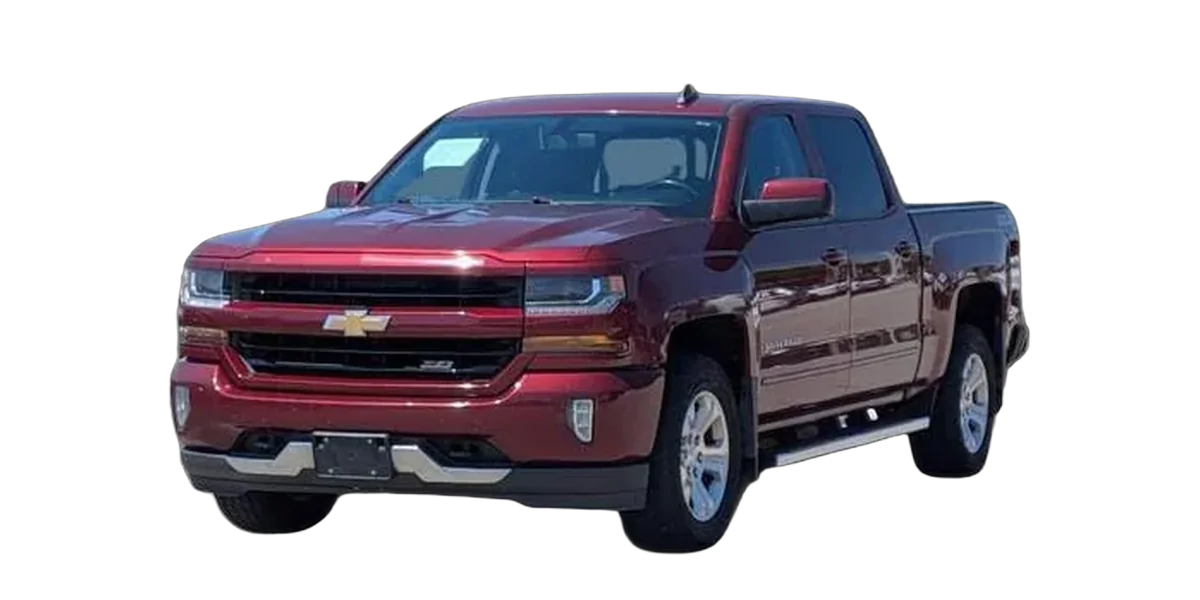 Chevrolet Silverado LT 271 2016–2018