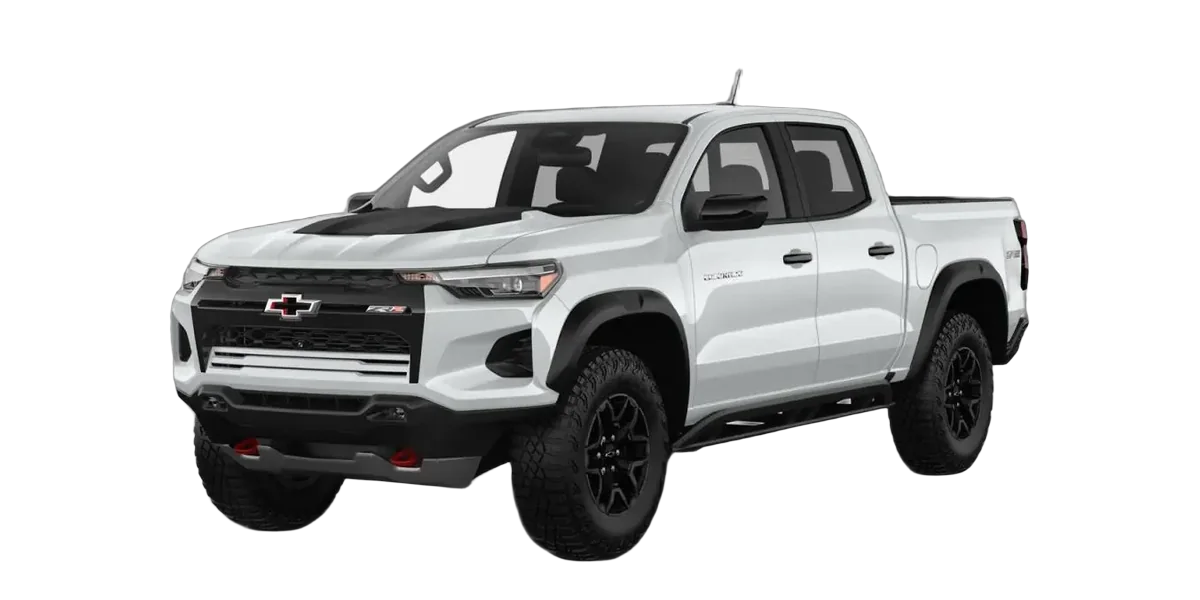 Chevrolet Colorado 2023–