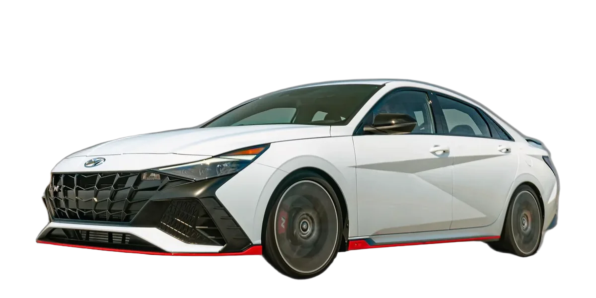 Hyundai Elantra N Line 2023