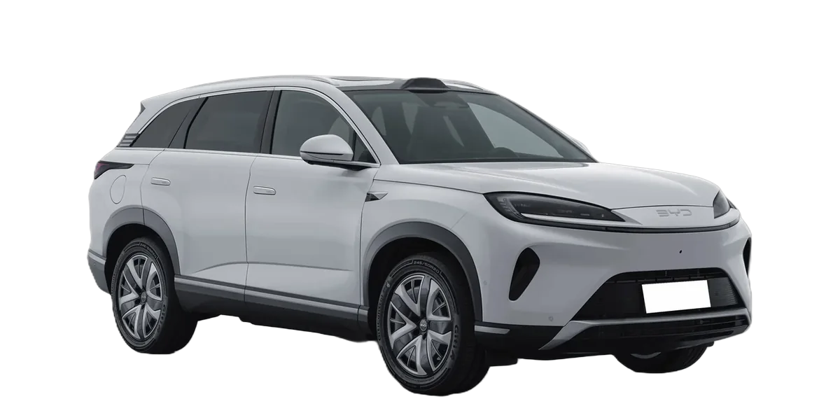 BYD Sea Lion 07 DM-i 2025
