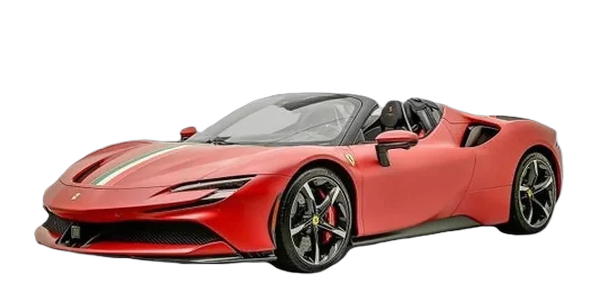 Ferrari SF90 Spider 2021–2024