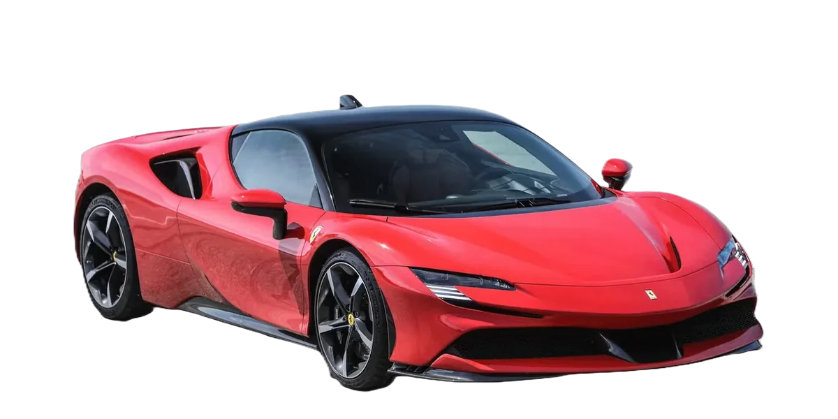 Ferrari SF90 Coupe 2020–2024