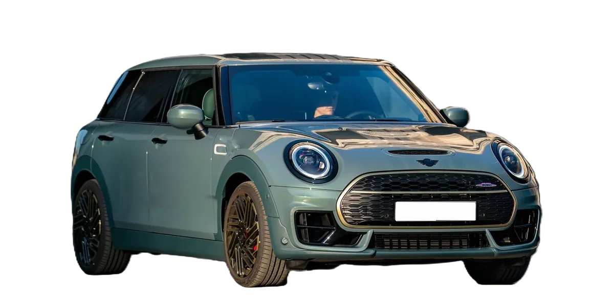 Mini Clubman JCW 2020–2024