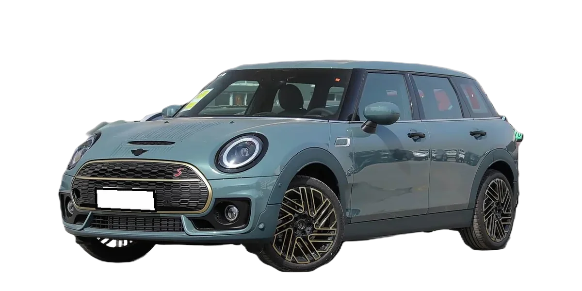 Mini Clubman Shadow Edition 2022