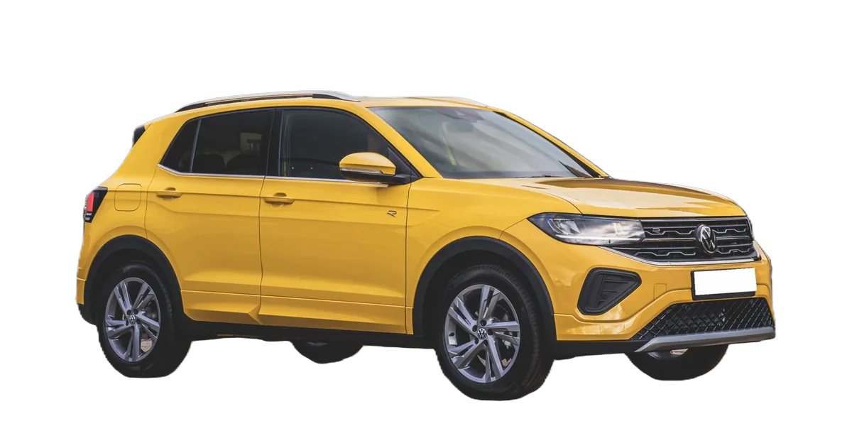 Volkswagen TCross 2025