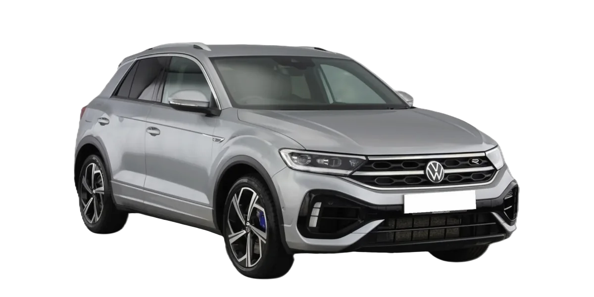Volkswagen T-ROC R-Line 2018
