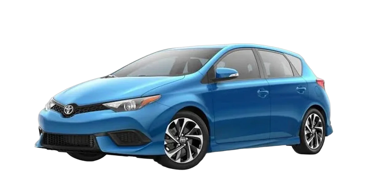 Toyota Corolla iM 2017–2018