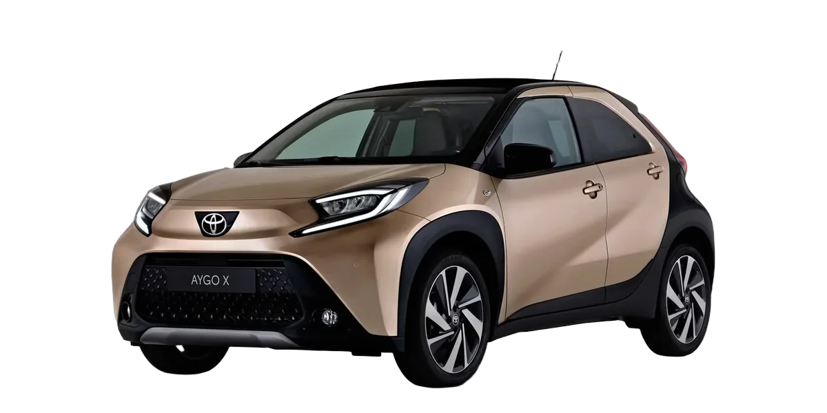 Toyota Aygo X Air 2022