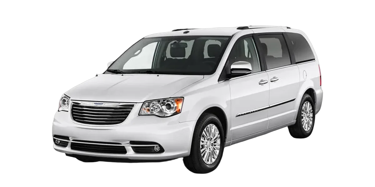 Chrysler TownCountry L 2011
