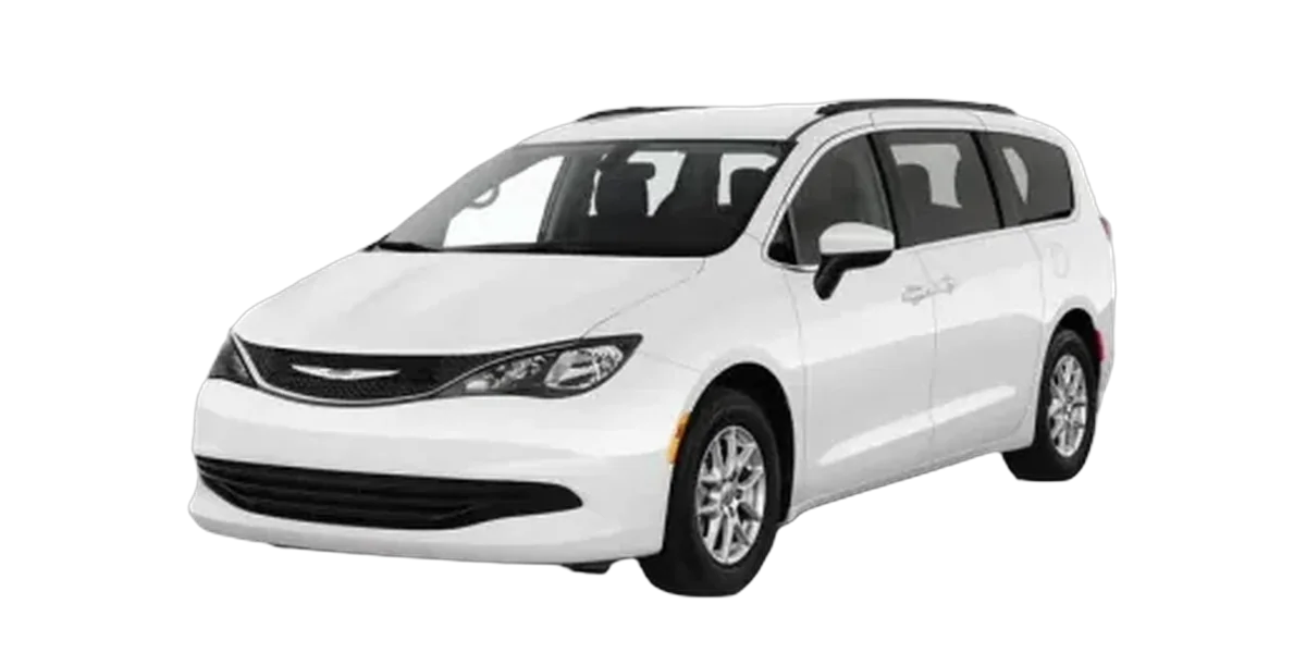 Chrysler Voyager LX 2020