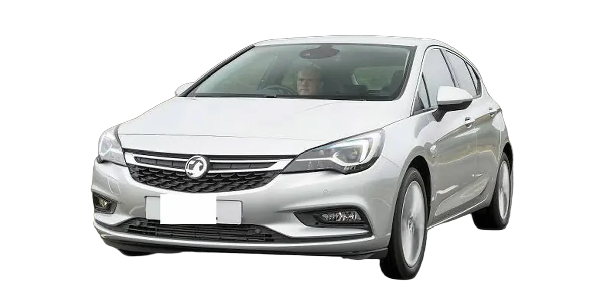 Vauxhall Astra Hatchback Design 2017
