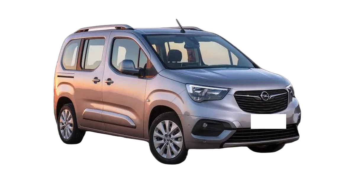 Vauxhall Combo Life Design 2019