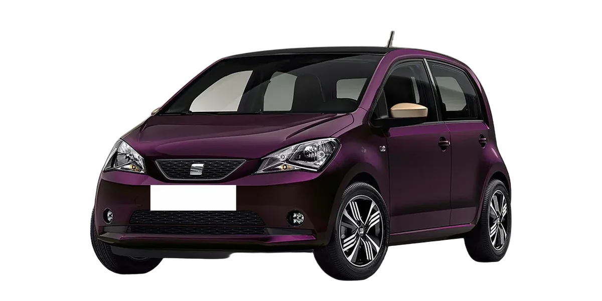 Seat Mii By Cosmopolitan 2016