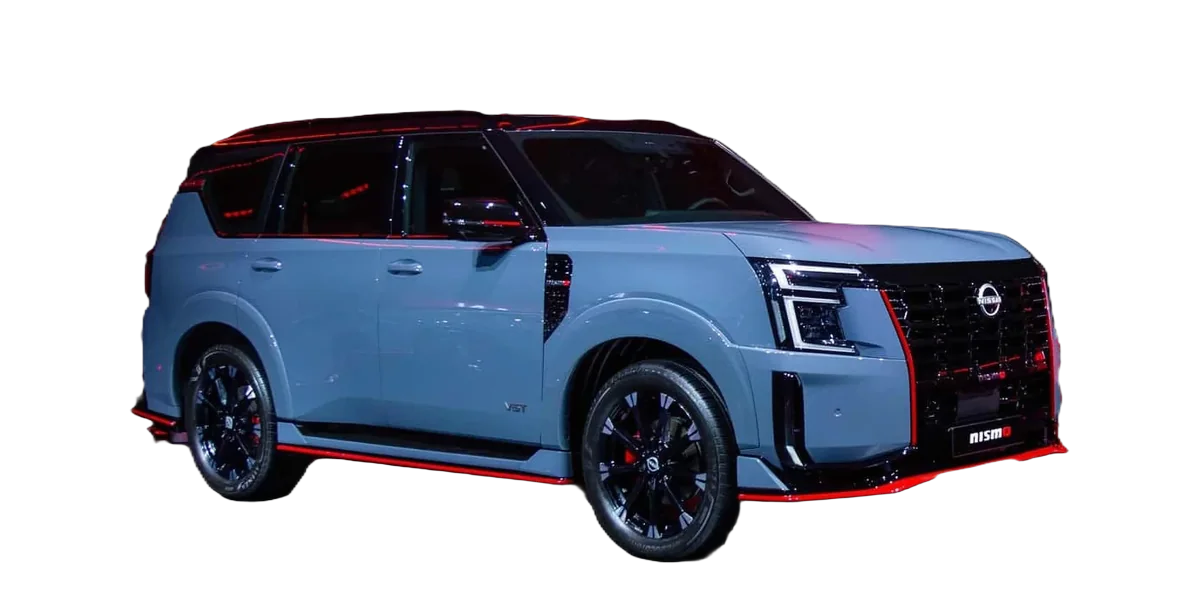 Nissan Patrol Nismo 2026–