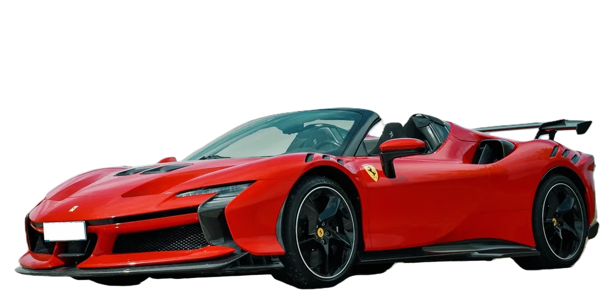 Ferrari SF90 SF90 XX Spider 2024–2026