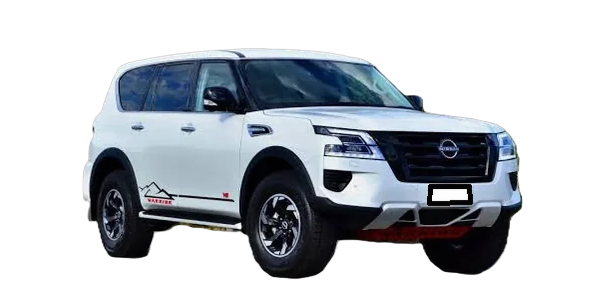 Nissan Patrol 2024