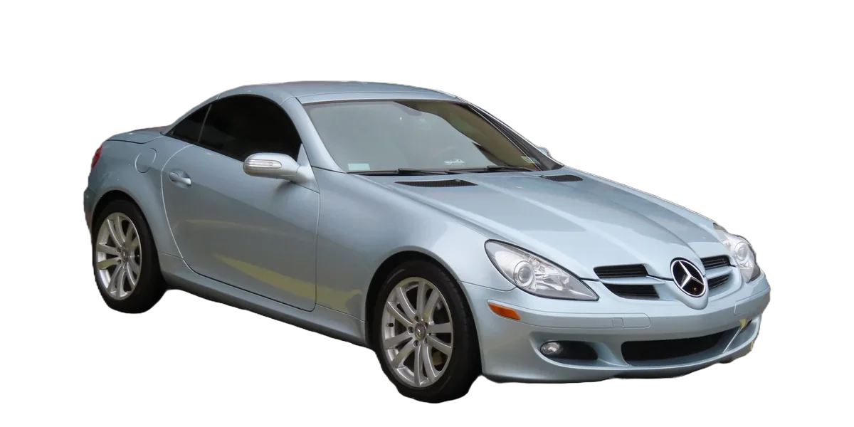 Mercedes Benz SLK Base 2007