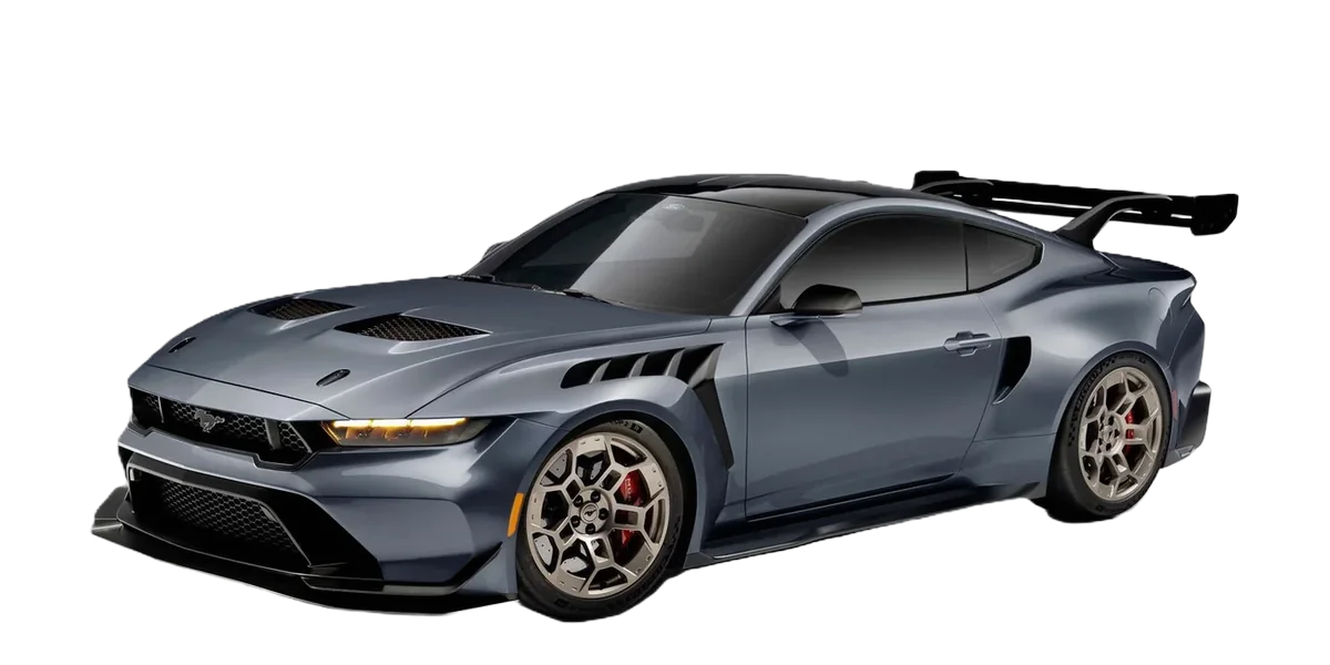 Ford Mustang Fastback GTD 2025–