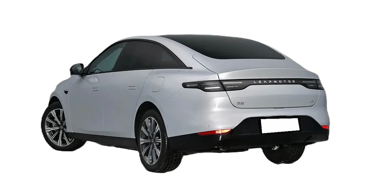 Leapmotor C01 EREV 2022